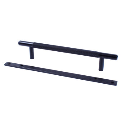 Diamond Knurling Center to Center Bar Pull