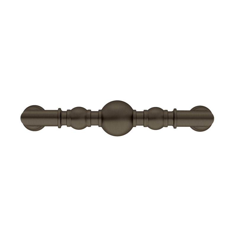 Poignée barre 25 à 32 po Inspiration 3, Bronze miel