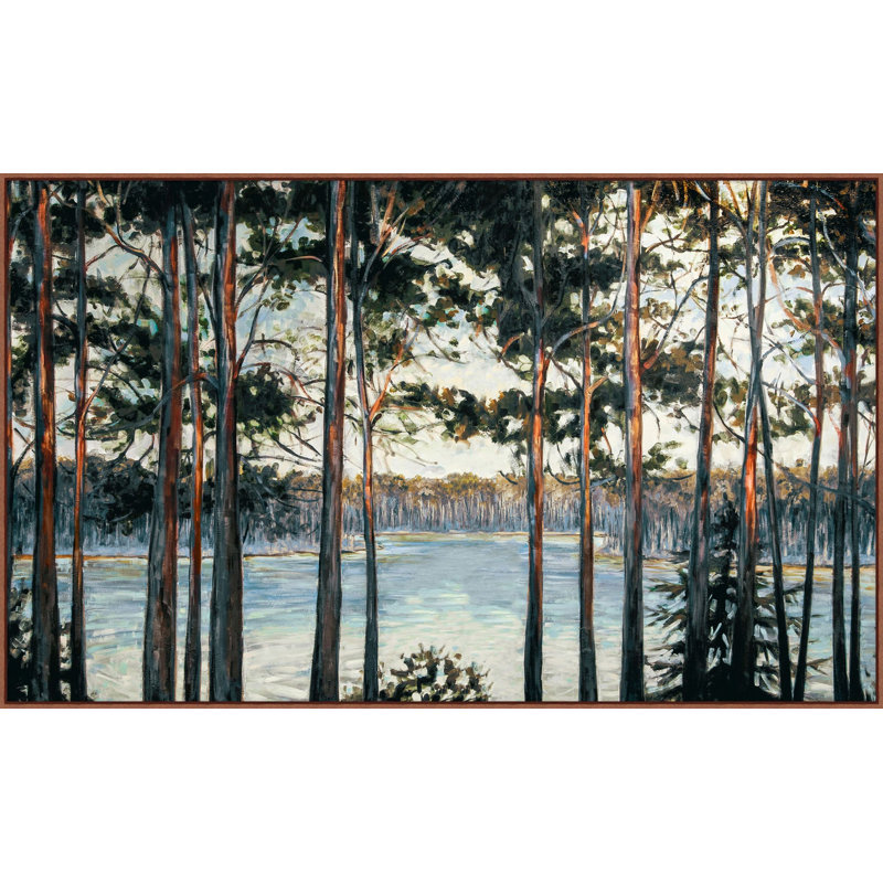 " Sunlight In The Pines "