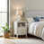Blanc antique est en rupture de stock