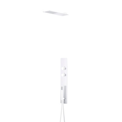 27.56'' Shower Panel with Fixed Shower Head