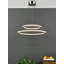 Copelyn 1 - Light Polished Chrome LED Pendant