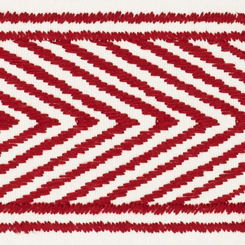 Ruban Nicholson, Rouge