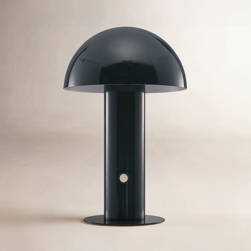 Lampe de table simple 10,75 po Viv, Vert forêt