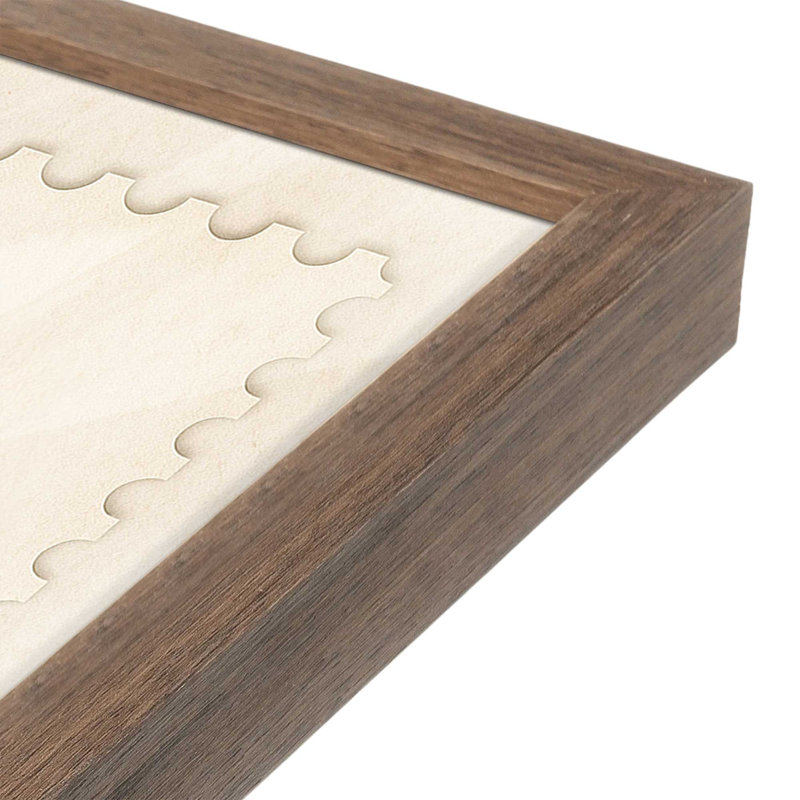 Casse-noisette, reproduction d'art, 18 po x 24 po, Noyer