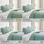 Ensemble de courtepointe surdimensionnée Southwest Fine Linens-1368851785-1368851778