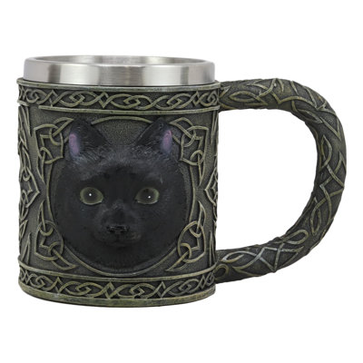 Chartres Melamine Coffee Mug