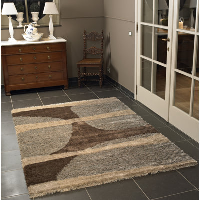 Tapis multicolore Kurland Crossroadgy