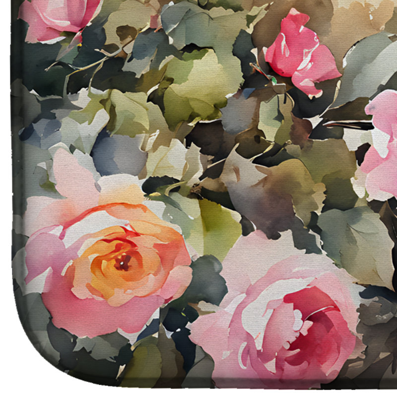 Tapis de séchage