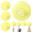 Adhesive Towel Robe Hooks (10 Pcs)-96139807