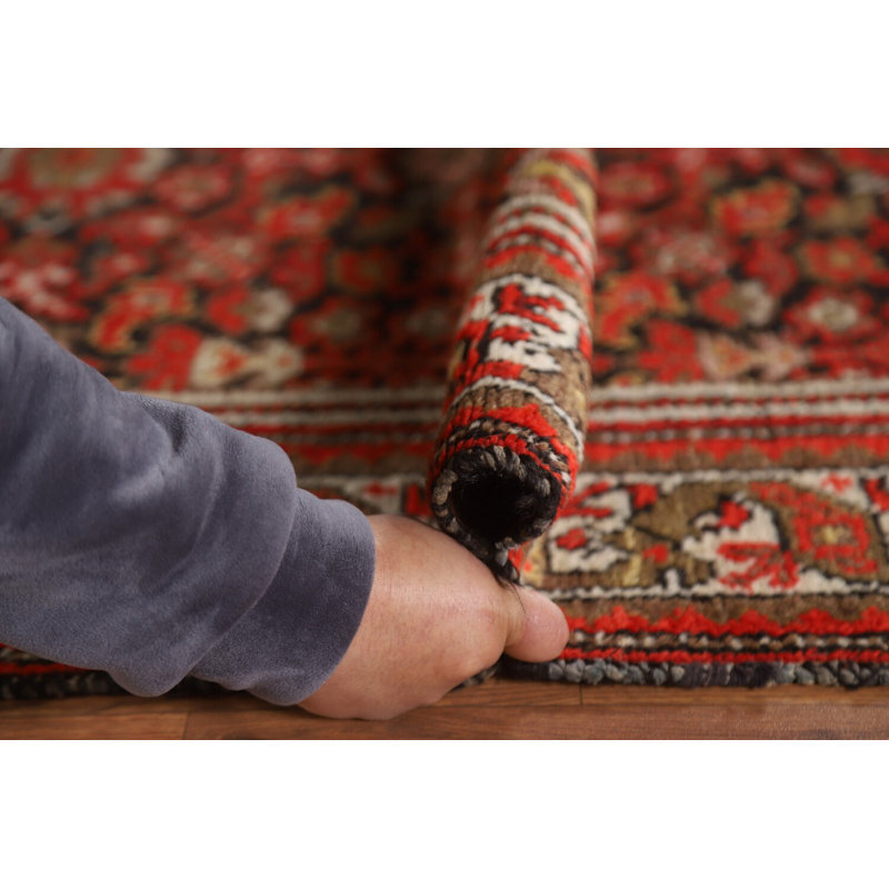 Tapis de couloir traditionnel 3 x 12