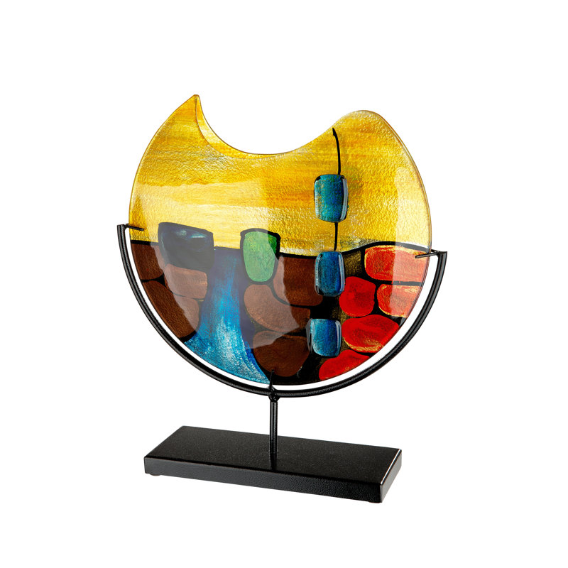 Poquito Handmade Glass Table Vase