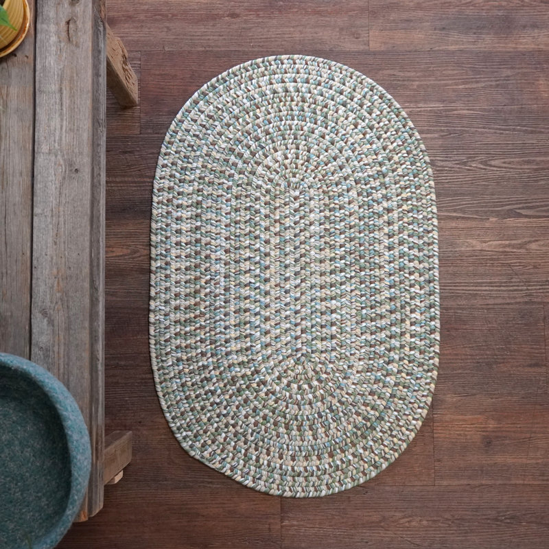 Hazel Tweed, Oval 15' x 18'