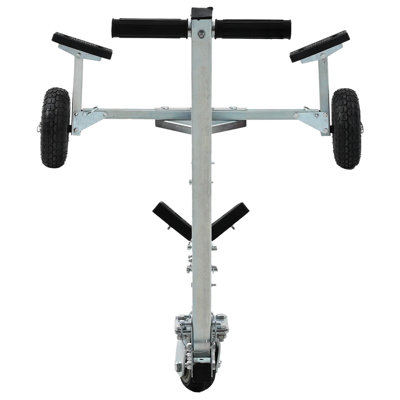 Capacity Platform Dolly