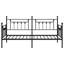 Daybed Frame With Trundle, Steel-812466704-812466700