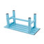 Banc de patio extérieur en aluminium Filancia-100557529-99323559