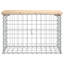 Banc d'extérieur vidaXL-348395205-348395206