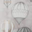 Ginkgo Striped Wallpaper Double Roll