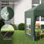 2m x 2m Steel Pop-Up Gazebo-1593989453