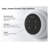 Archer 66" X 32" Integral Apron Heated Bubblemassage Air Bath with Bask Heated Surface and Right-Hand Drain-40236896-65089896