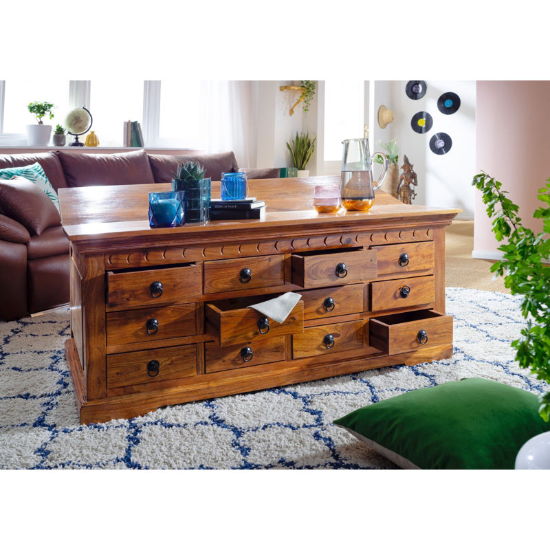 Oxford Blanket Chest