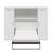 Her Majesty Murphy Bed with Storage Cabinets-88730510-89053060