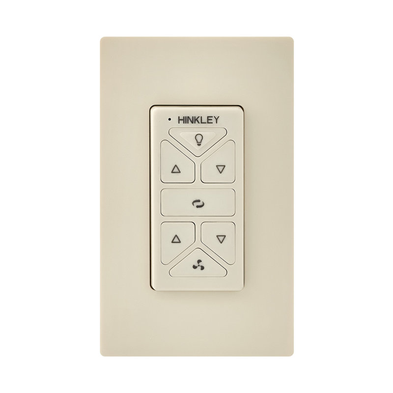Reversing HIRO Fan Control Remote, Beige