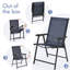 Fauteuil de patio pliant Jordin-105598464