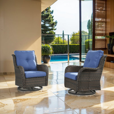 Fauteuil d'appoint avec coussins Schutt