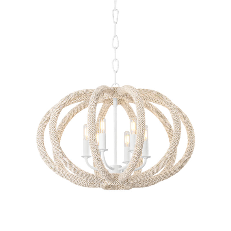 LEWISTON 3 Light Chandelier