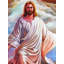 Lord Jesus Christ | Acrylique sur toile Canavs | Par Prashant Honakhande