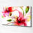 Lily - No Frame Print on Canvas