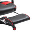 Inbox Zero Jagjit Reclining and Adjustable Height PC & Racing Game Chair-1764724869
