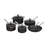 Le Creuset Toughened Nonstick 10 Piece Cookware Set
