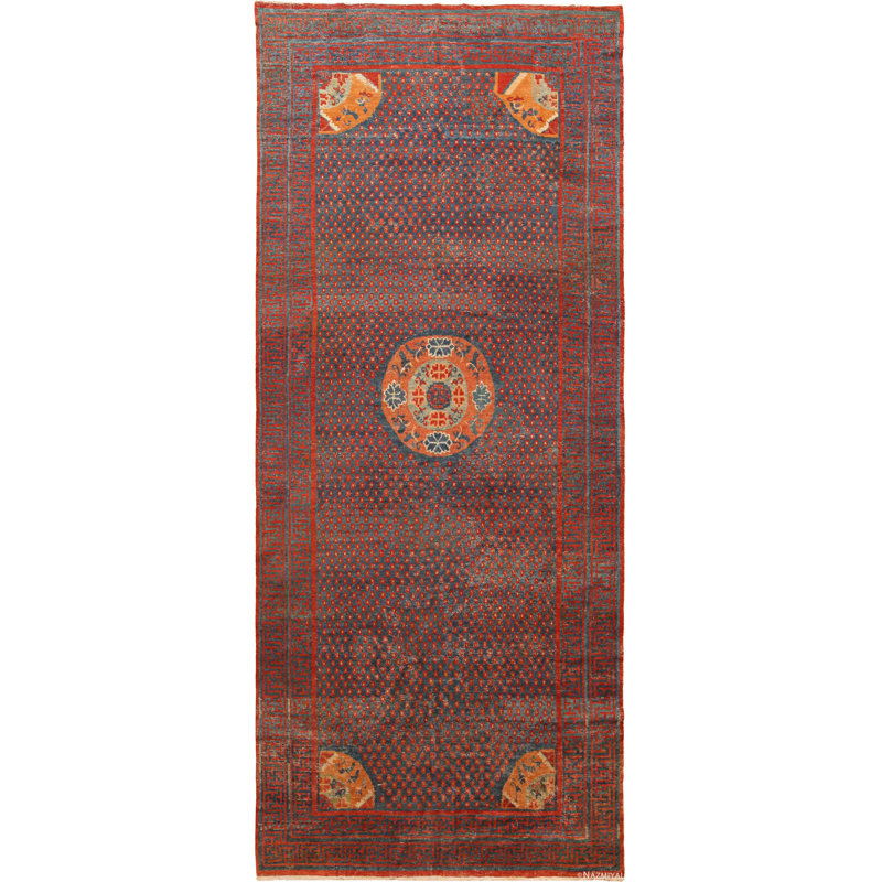 One-of-a-Kind Runner 6'7" X 15'6" Area Rug