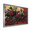 Art mural de roses de minuit de MOVita - roses, art mural-1326790964-1101834205-1326790974