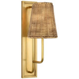 Rui 1 - Light Armed Sconce
