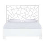 Tiffany Low Profile Bed