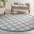 Quinata Geometric Indoor / Outdoor Rug-660093669