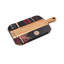Petite planche à découper en bois d'acacia Cole & Mason Barkway 16,5 x 8,3 po-65583613-65583612