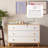 Austin 3- Drawer Dresser -106928033