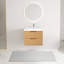 Meuble-lavabo mural 24 po avec lavabo en céramique-324450427-294160485