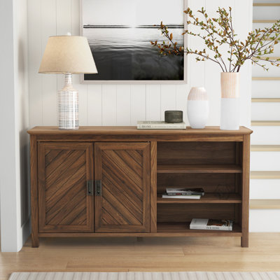 Anabeth 58" Wide 2-Door Sideboard