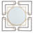 Oceanal Accent Mirror