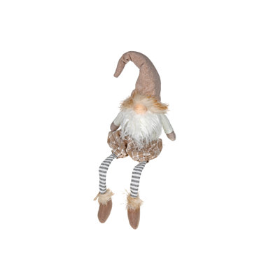 Gardien de tablette châtaignier gnome