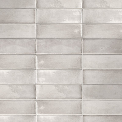 Charm 2X6 Porcelain Subway Wall Tile