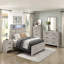 Mobilier de chambre à coucher 5 pièces