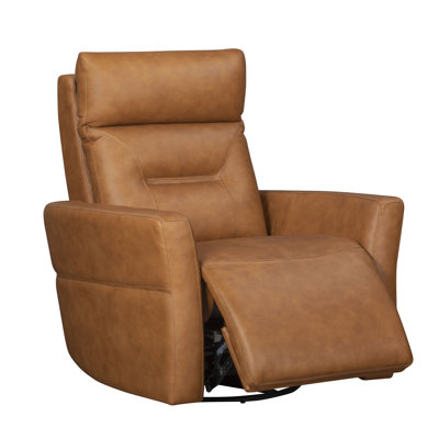 Ashley Power Swivel Glider Recliner P2