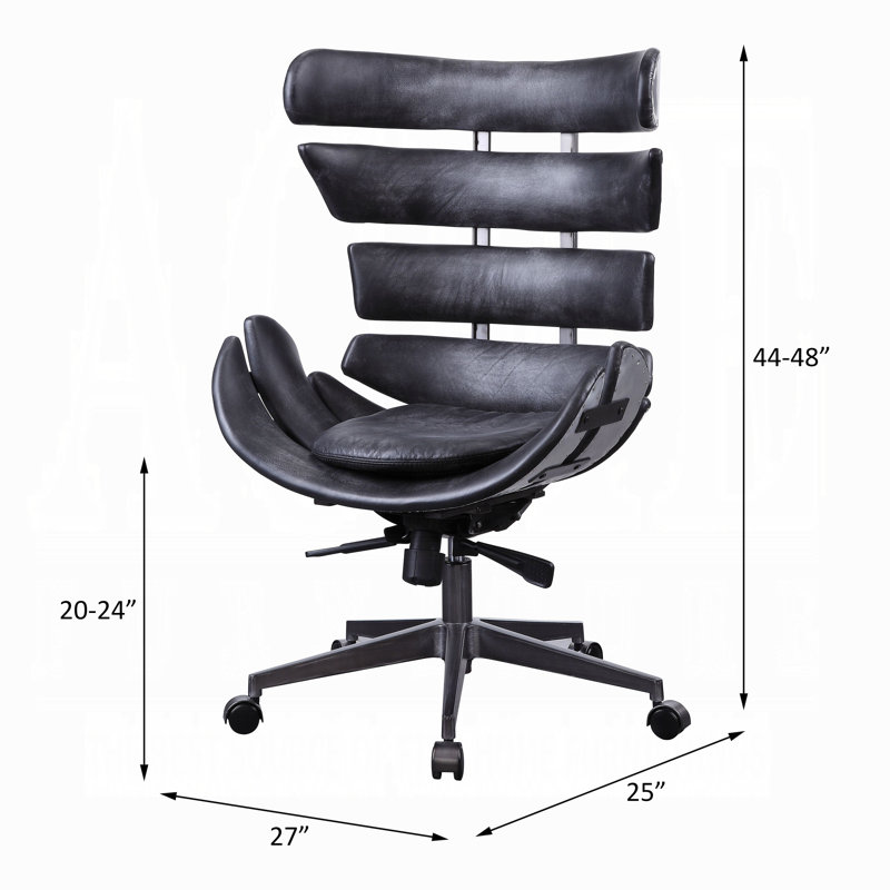Fauteuil président Megan