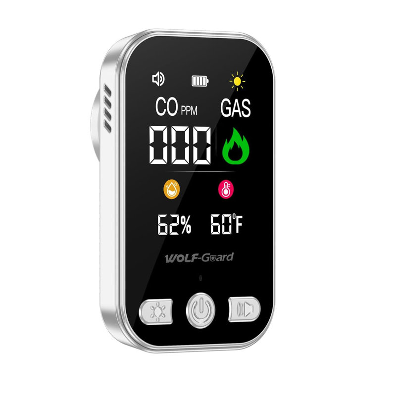 Trexonic Carbon Monoxide Detector